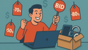 10 Dicas Para Arrematar Produtos Baratos no Leilão da Receita Federal