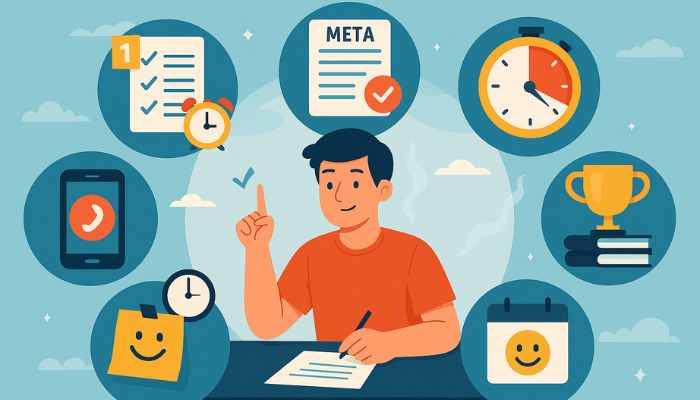 7 Hábitos Para Parar de Procrastinar Ainda Hoje