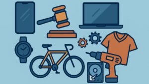 7 Itens Que Valem Muito a Pena Comprar no Leilão da Receita Federal