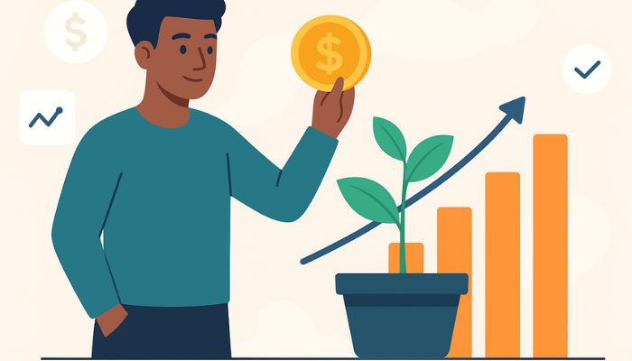 Como Começar a Investir com Pouco Dinheiro e Criar um Futuro Sólido