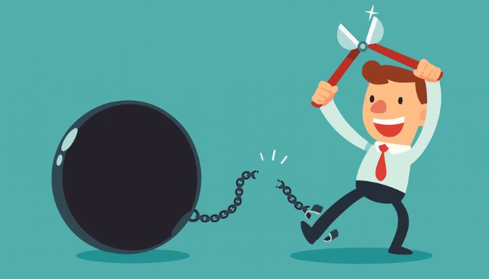 Como Sair das Dívidas Rápido e de Forma Inteligente