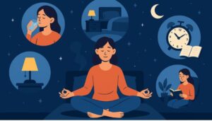 Hábitos Noturnos Que Transformam Seu Sono e Sua Energia