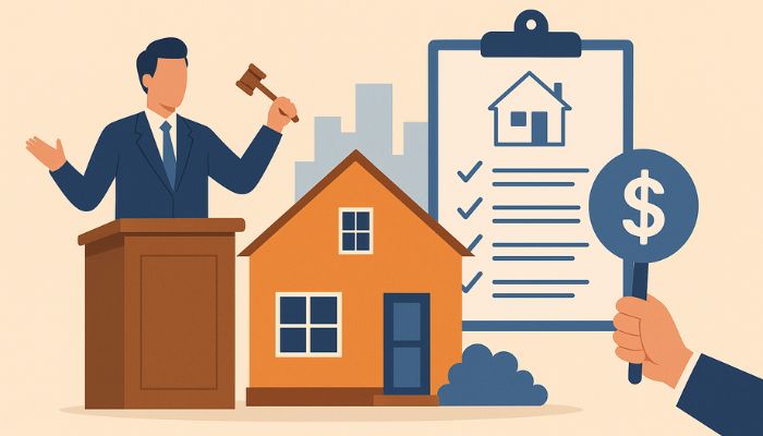 Leilões de Imóveis Como Funcionam e Como Comprar com Segurança