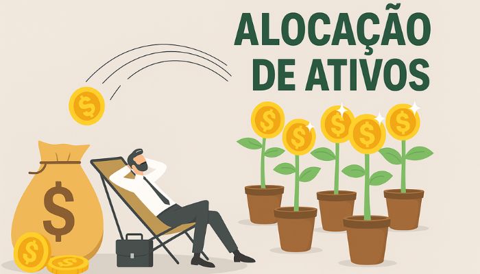 O Que é Alocação de Ativos e Como Ela Impacta Seus Resultados Financeiros