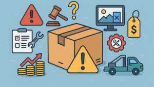 Os Riscos de Comprar Mercadorias Apreendidas da Receita Federal