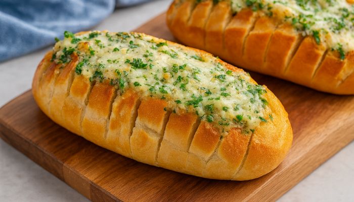 Pão de Alho Cremoso Caseiro A Receita Viral Que Conquistou o Brasil