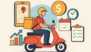 10 Dicas Para Aumentar Seus Ganhos em Aplicativos de Entrega